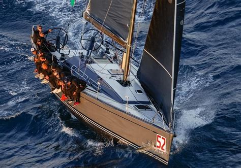 rolex sailing race capri|Swan is the protagonist at Rolex Capri Sailing Week .